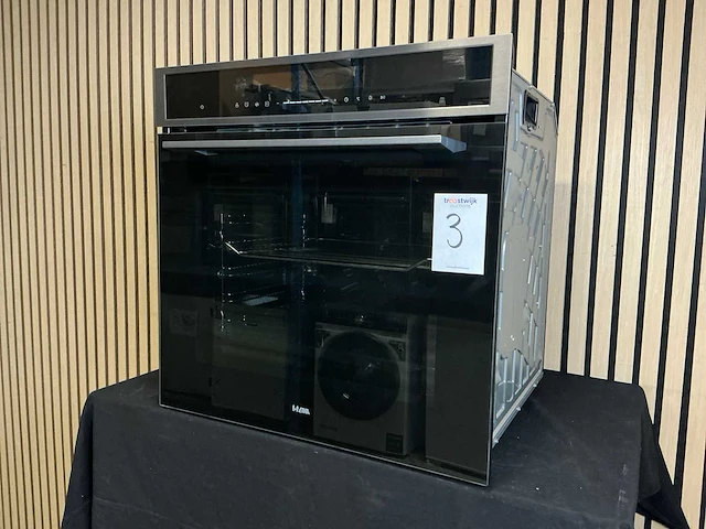 Etna om670ti inbouw oven - afbeelding 2 van  5