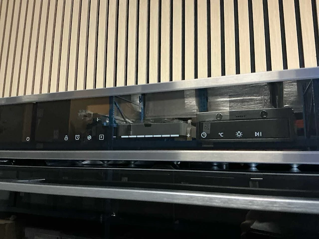 Etna om670ti inbouw oven - afbeelding 3 van  5