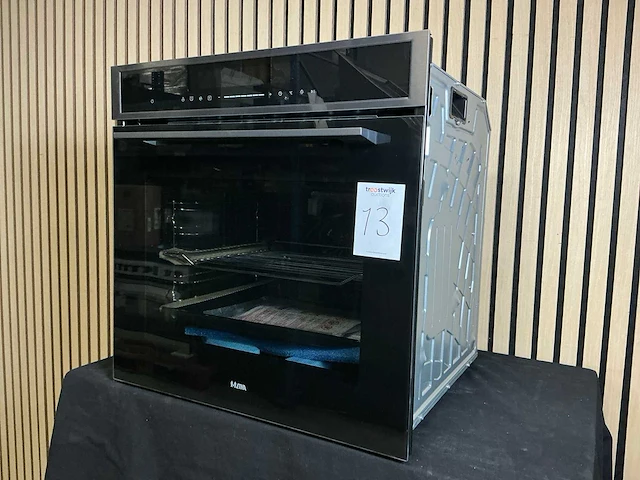 Etna om670ti inbouw oven - afbeelding 2 van  5