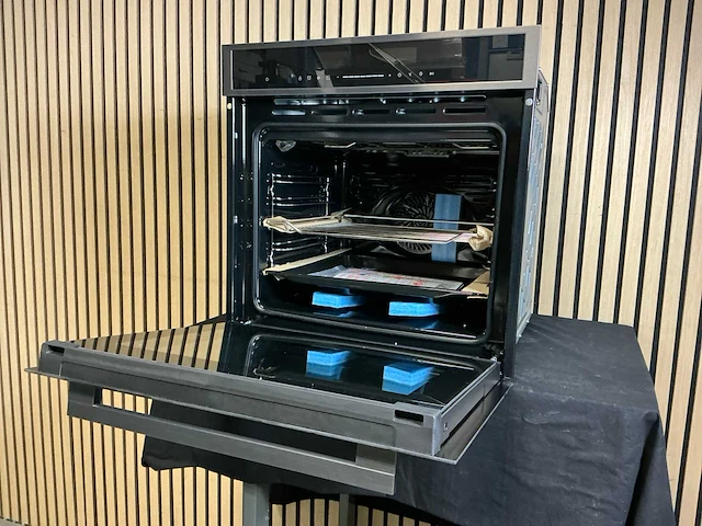 Etna om670ti inbouw oven - afbeelding 4 van  5