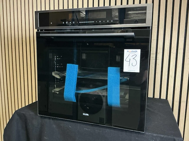 Etna om670ti inbouw oven - afbeelding 1 van  5