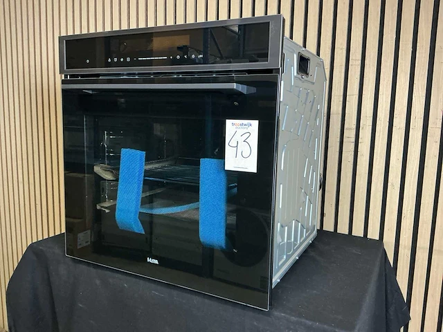 Etna om670ti inbouw oven - afbeelding 2 van  5