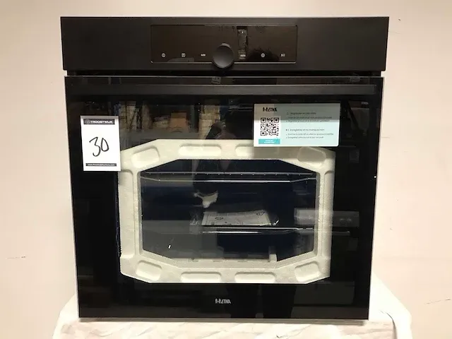 Etna om916mz inbouw oven - afbeelding 1 van  3