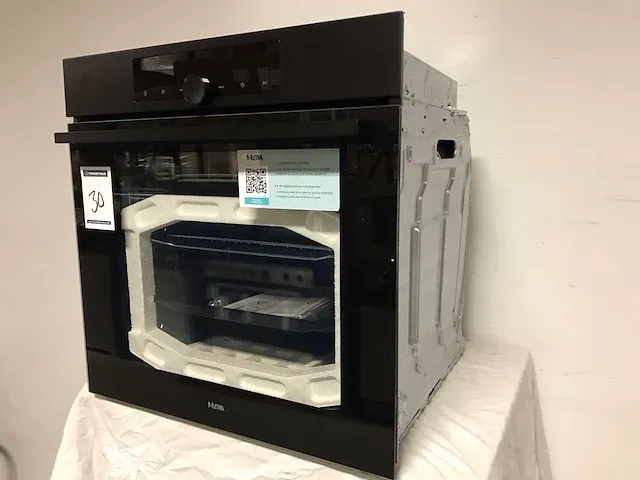 Etna om916mz inbouw oven - afbeelding 2 van  3