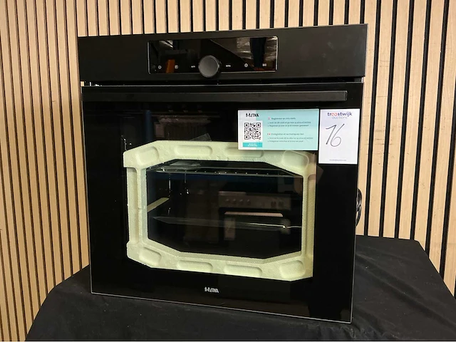 Etna om916mz inbouw oven - afbeelding 1 van  6