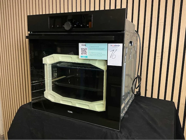 Etna om916mz inbouw oven - afbeelding 2 van  6