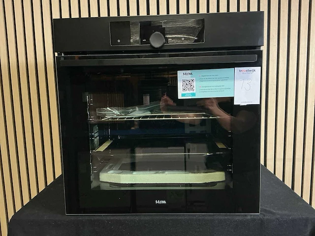 Etna om916mz inbouw oven - afbeelding 1 van  5