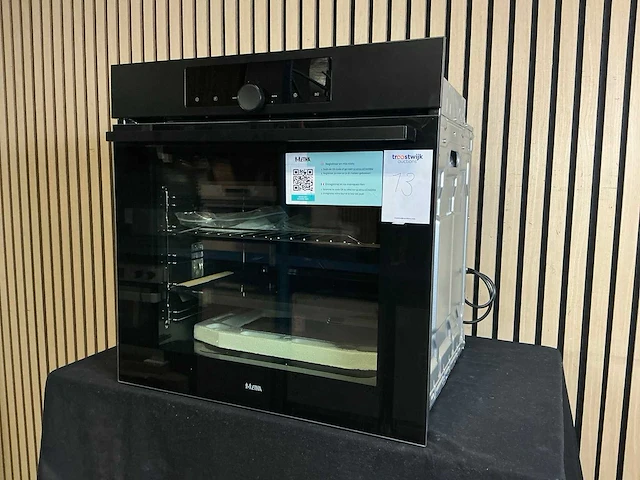 Etna om916mz inbouw oven - afbeelding 2 van  5