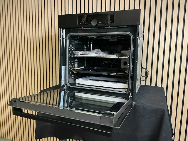 Etna om916mz inbouw oven - afbeelding 3 van  5