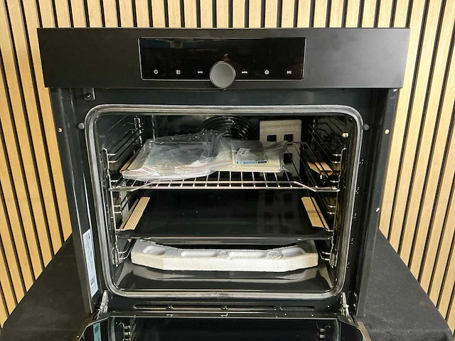 Etna om916mz inbouw oven - afbeelding 5 van  5
