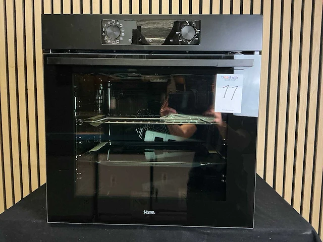 Etna op316mz inbouw oven - afbeelding 1 van  6