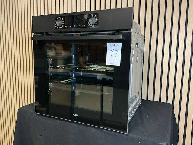 Etna op316mz inbouw oven - afbeelding 2 van  6