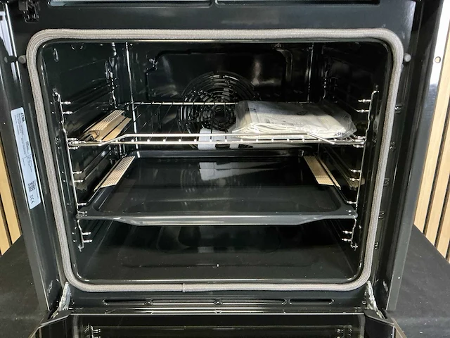 Etna op316mz inbouw oven - afbeelding 6 van  6