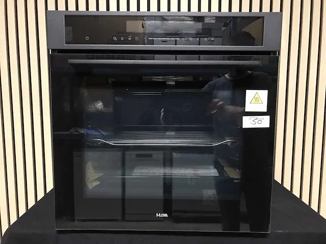 Etna op670mz inbouw oven - afbeelding 1 van  3