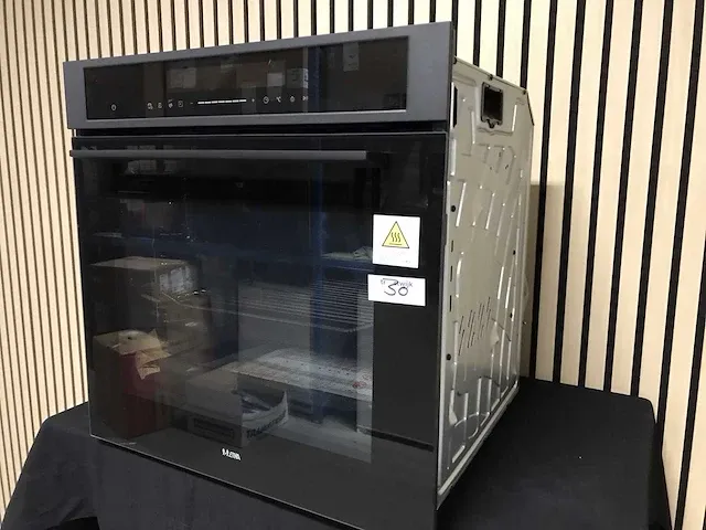 Etna op670mz inbouw oven - afbeelding 2 van  3