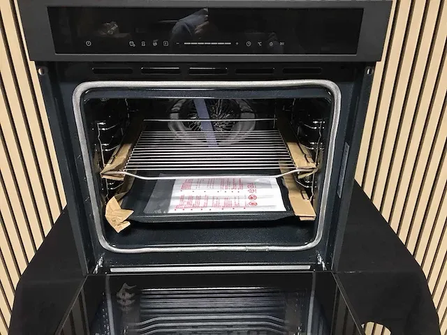 Etna op670mz inbouw oven - afbeelding 3 van  3