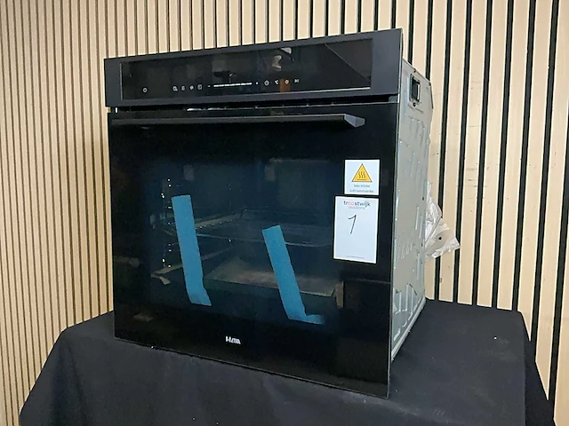 Etna op670mz inbouw oven - afbeelding 2 van  6