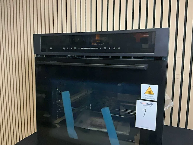 Etna op670mz inbouw oven - afbeelding 3 van  6