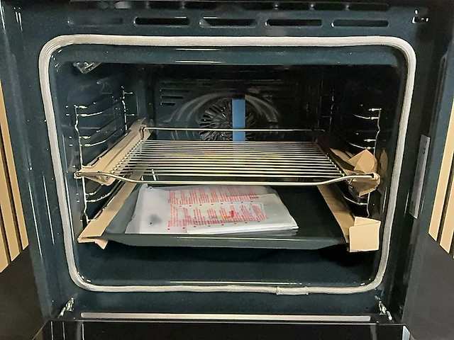 Etna op670mz inbouw oven - afbeelding 6 van  6