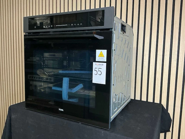Etna op670mz inbouw oven - afbeelding 2 van  5