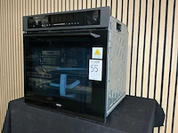 Etna op670mz inbouw oven - afbeelding 2 van  5