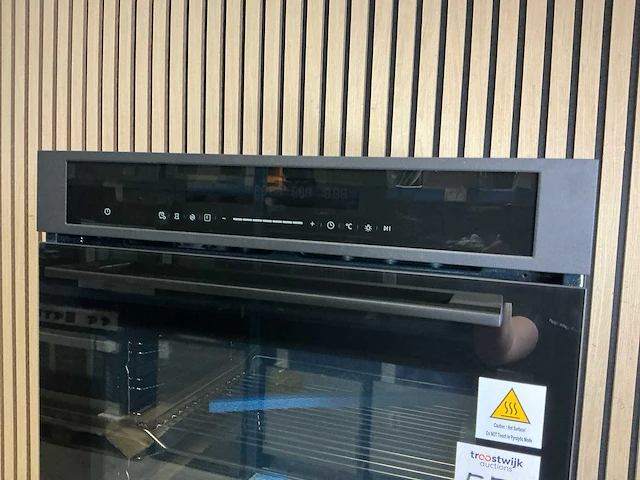 Etna op670mz inbouw oven - afbeelding 3 van  5