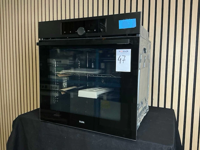 Etna ops916mz.. inbouw oven - afbeelding 1 van  8