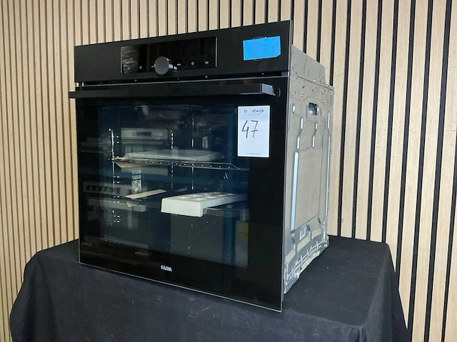 Etna ops916mz.. inbouw oven - afbeelding 2 van  8