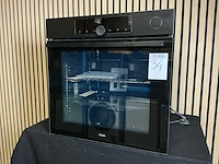 Etna ops916mz inbouw stoomoven - afbeelding 1 van  6