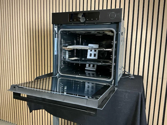 Etna ops916mz inbouw stoomoven - afbeelding 5 van  6