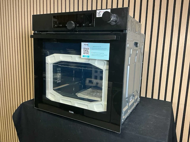 Etna os916mz inbouw combi stoomoven - afbeelding 3 van  5