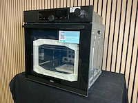 Etna os916mz inbouw combi stoomoven - afbeelding 3 van  5