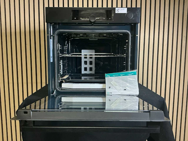 Etna os916mz inbouw combi stoomoven - afbeelding 5 van  5