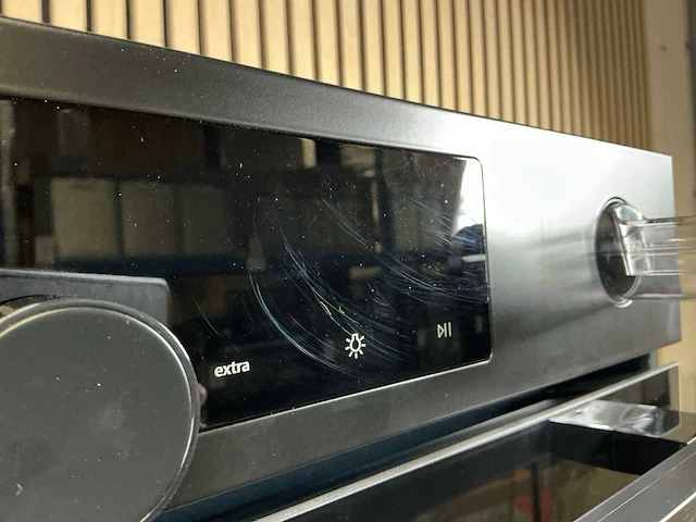 Etna os916mz. inbouw oven met steamassist - afbeelding 3 van  5