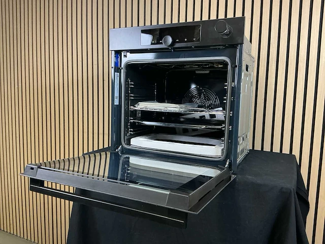 Etna os916mz. inbouw oven met steamassist - afbeelding 4 van  5