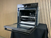Etna os916mz. inbouw oven met steamassist - afbeelding 4 van  5