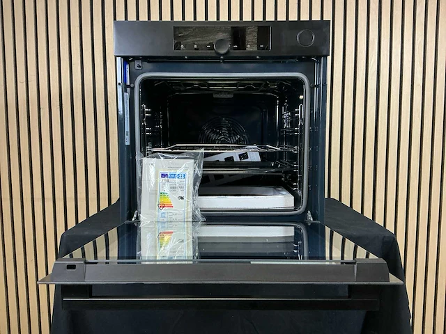 Etna os916mz. inbouw oven met steamassist - afbeelding 5 van  5