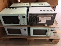 Etna partij retro magnetrons - afbeelding 1 van  3