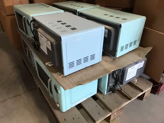 Etna partij retro magnetrons - afbeelding 2 van  3