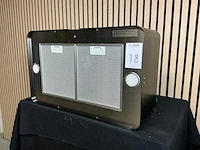 Etna ra370zwa vrijhangende afzuigkap - afbeelding 3 van  6