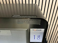 Etna ra370zwa vrijhangende afzuigkap - afbeelding 4 van  6