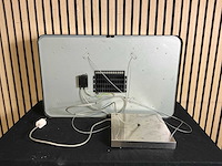 Etna ra370zwa vrijhangende afzuigkap - afbeelding 6 van  6