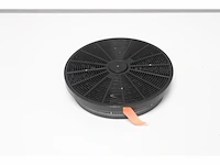 Etna rec10 afzuigkapfilter set van 2 stuks zwart - afbeelding 3 van  4