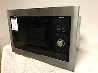 Etna sm225rvs inbouw magnetron - afbeelding 2 van  3