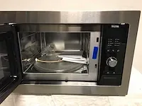 Etna sm225rvs inbouw magnetron - afbeelding 3 van  3