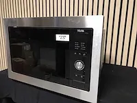 Etna sm225rvs inbouw magnetron - afbeelding 2 van  3