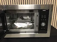 Etna sm225rvs inbouw magnetron - afbeelding 3 van  3