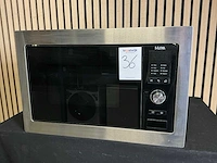 Etna sm225rvs inbouw magnetron - afbeelding 1 van  6