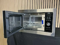 Etna sm225rvs inbouw magnetron - afbeelding 5 van  6