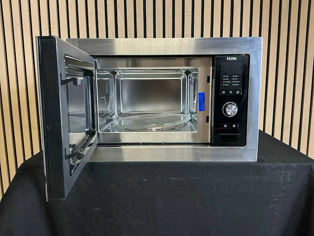 Etna sm225rvs inbouw magnetron - afbeelding 6 van  6
